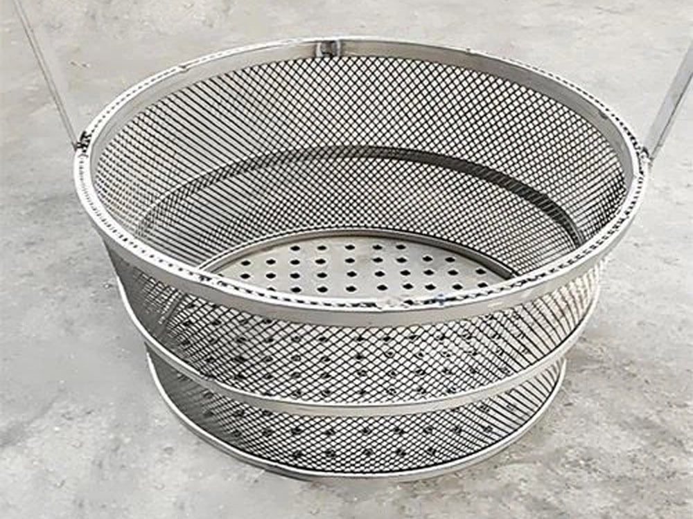 Platinum-titanium anode