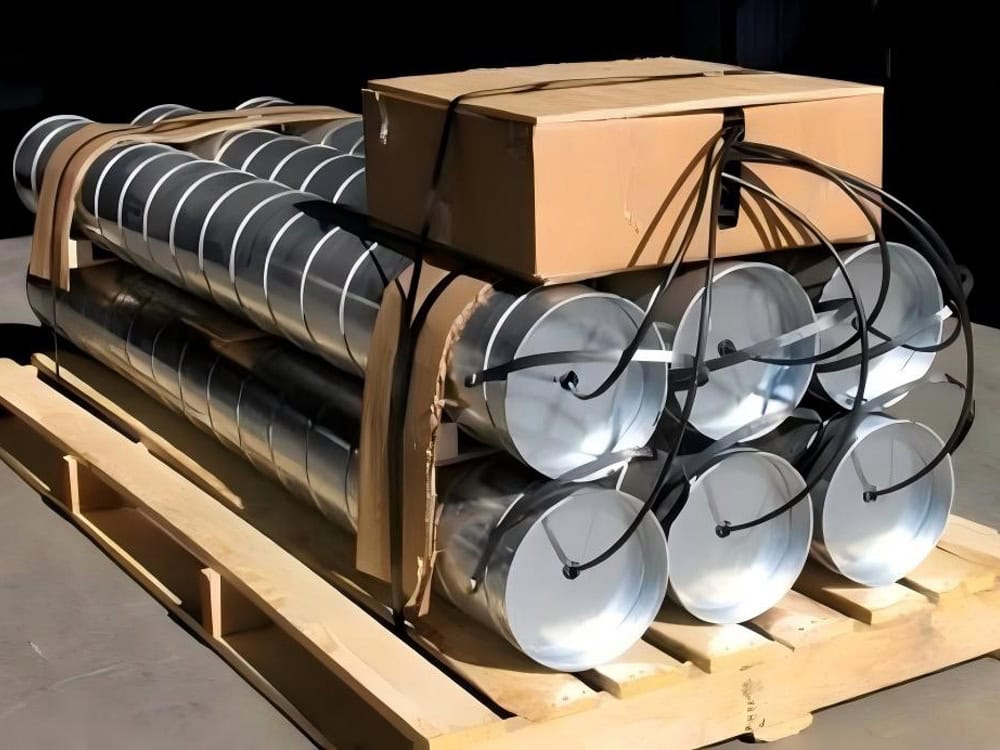 Pre-Packaged MMO Anodes