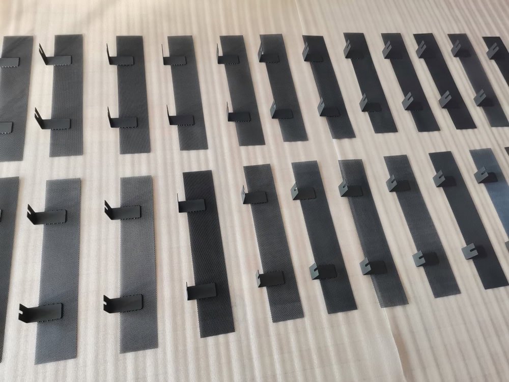 Ruthenium MMO Titanium Anode