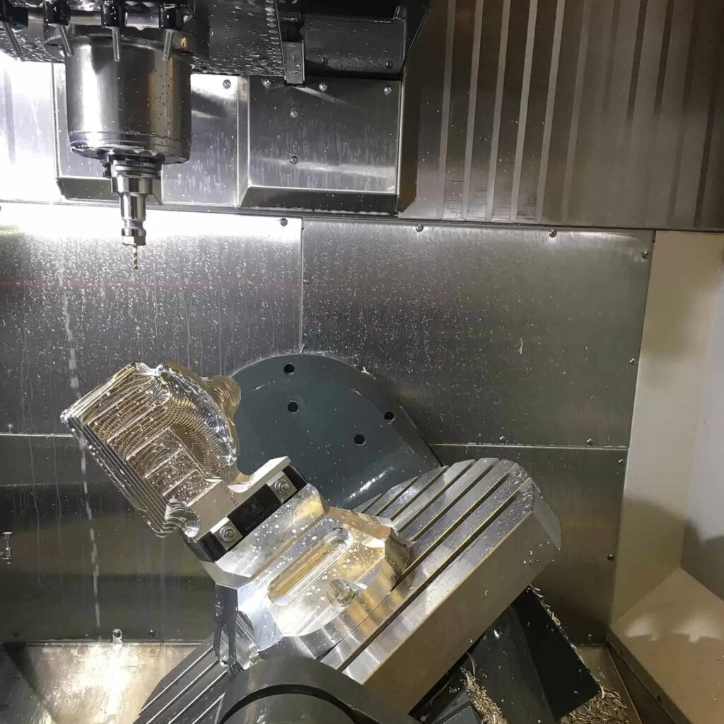 5-axis-CNC-machining