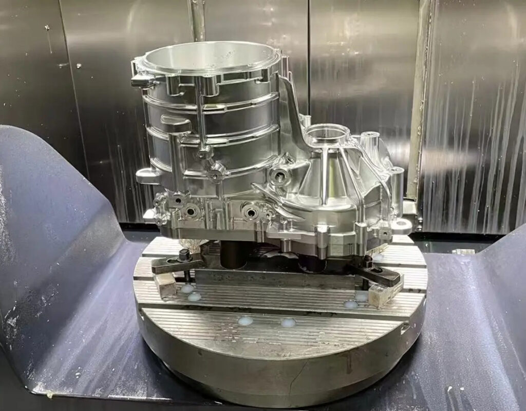Challenges of CNC Machining Titanium