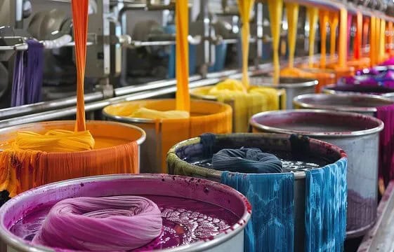 Dye Industry