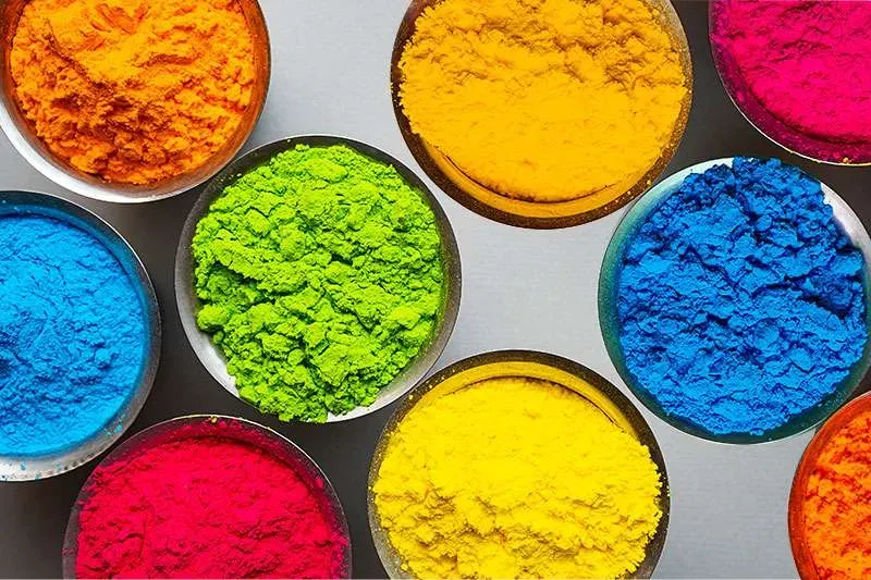 Dye and Pigment