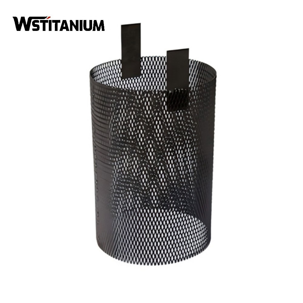 MMO Titanium Anode For Cyanide
