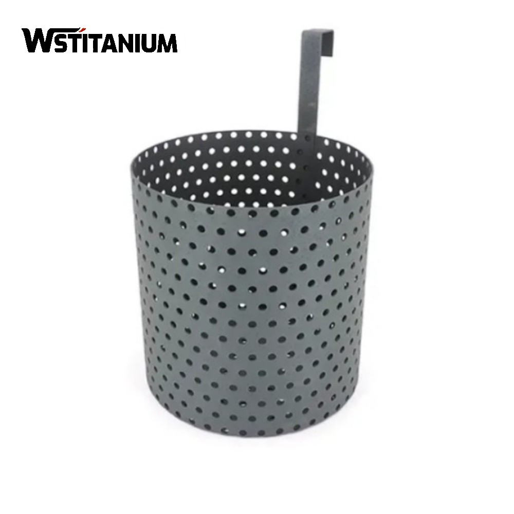 MMO Titanium Anode for Chlorate Production