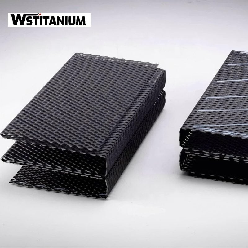MMO Titanium Anode for Etching Solution