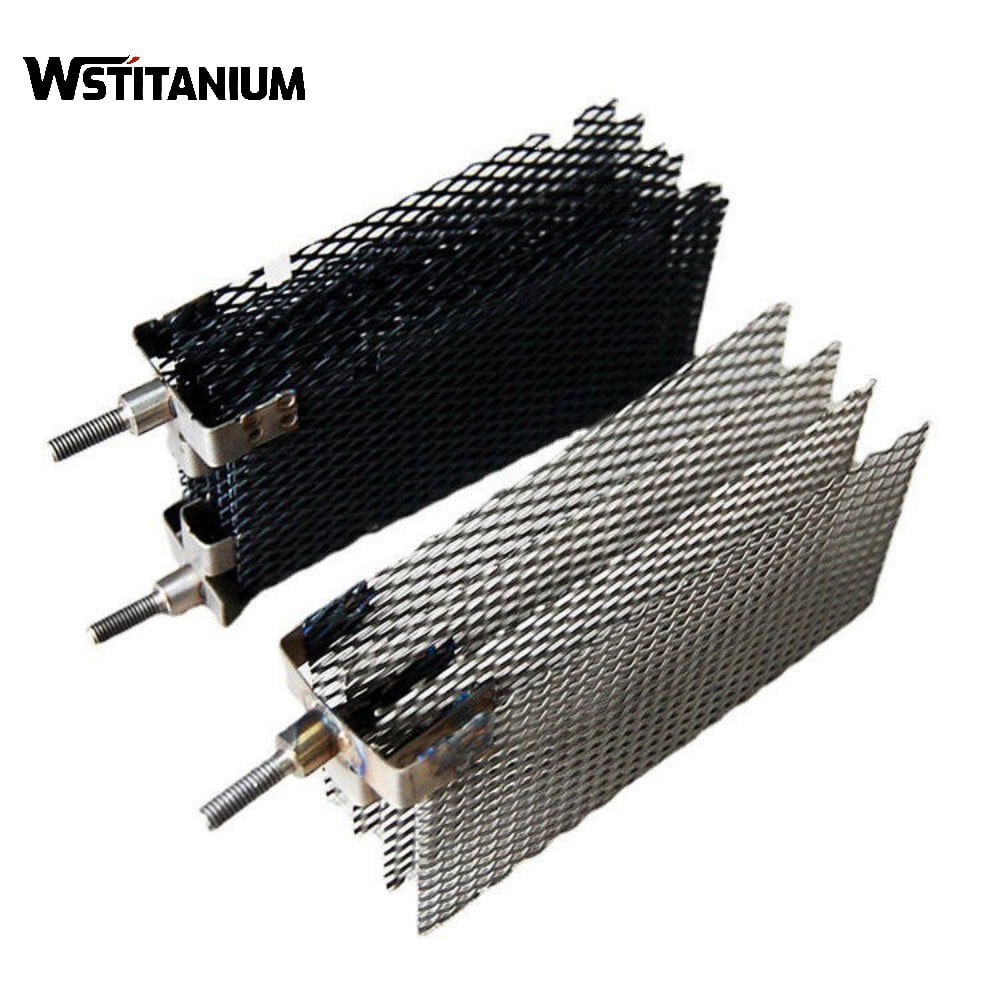 MMO Titanium Anode for Food Processing