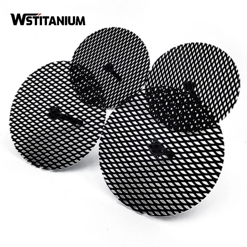 MMO Titanium Anode for Nitrobenzene