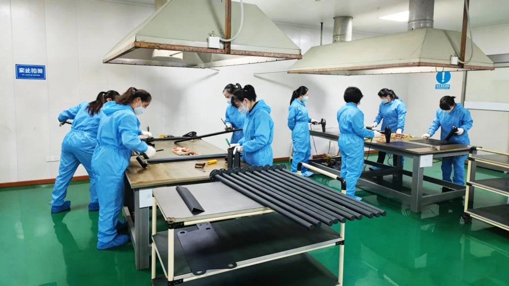 MMO titanium anode manufacturer