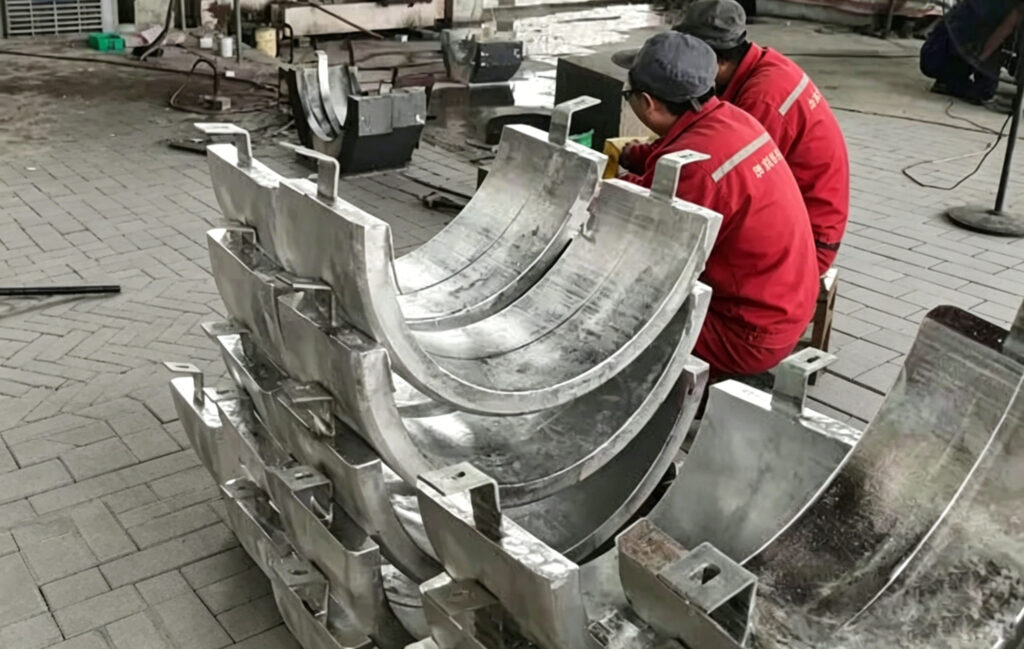 Magnesium Sacrificial Anode Factory