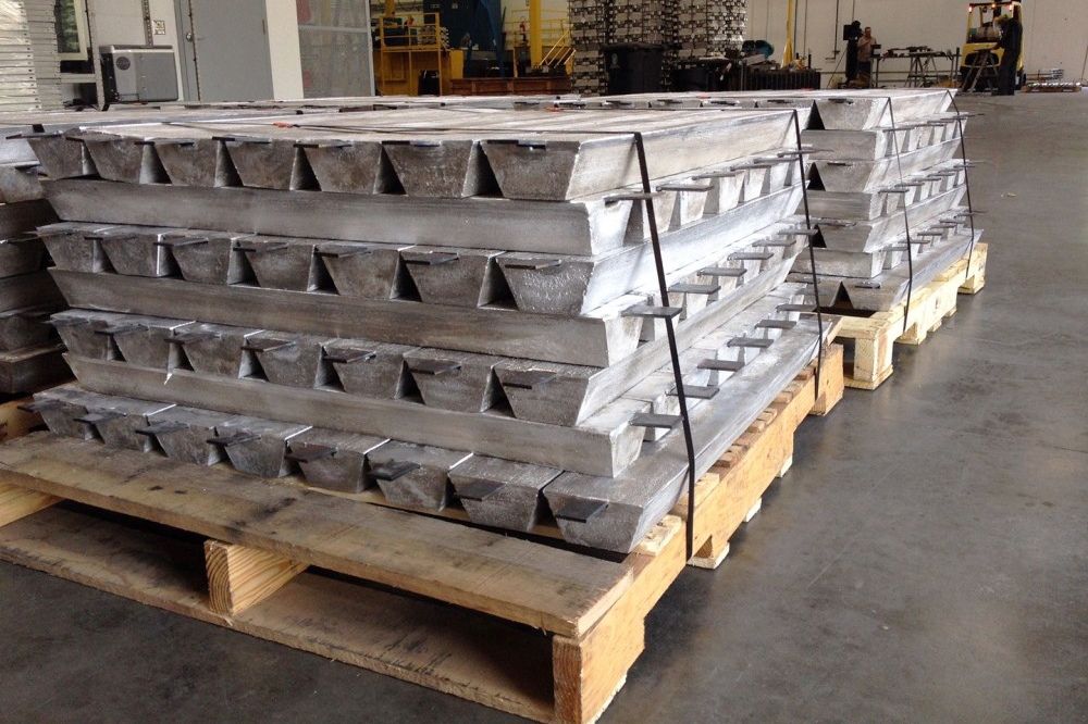 Magnesium Sacrificial Anode