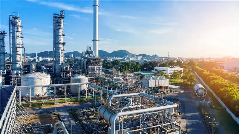 Petrochemical Industry