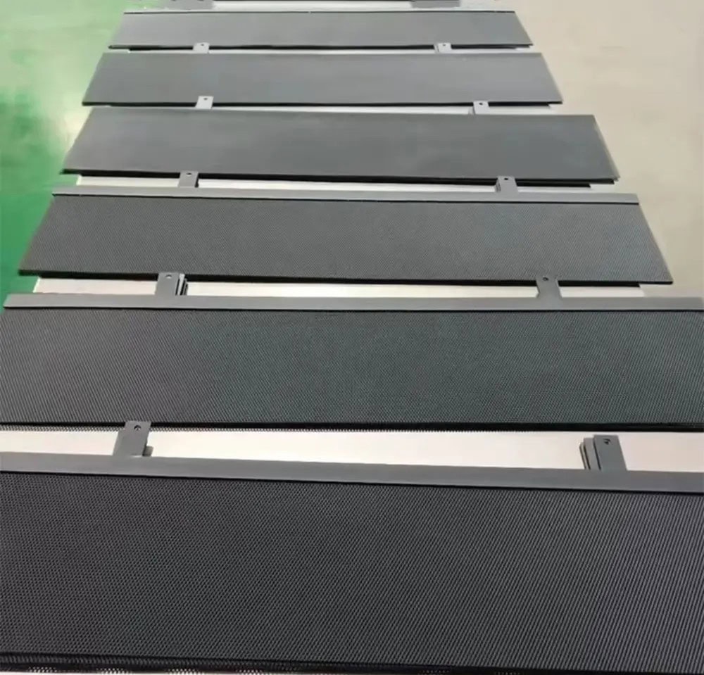Plate Titanium Anodes
