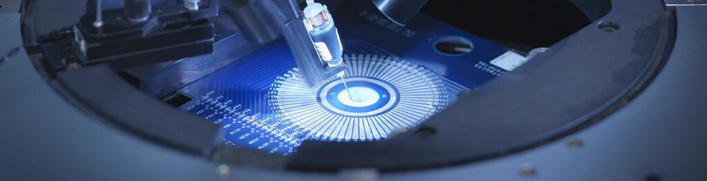 Semiconductor etching