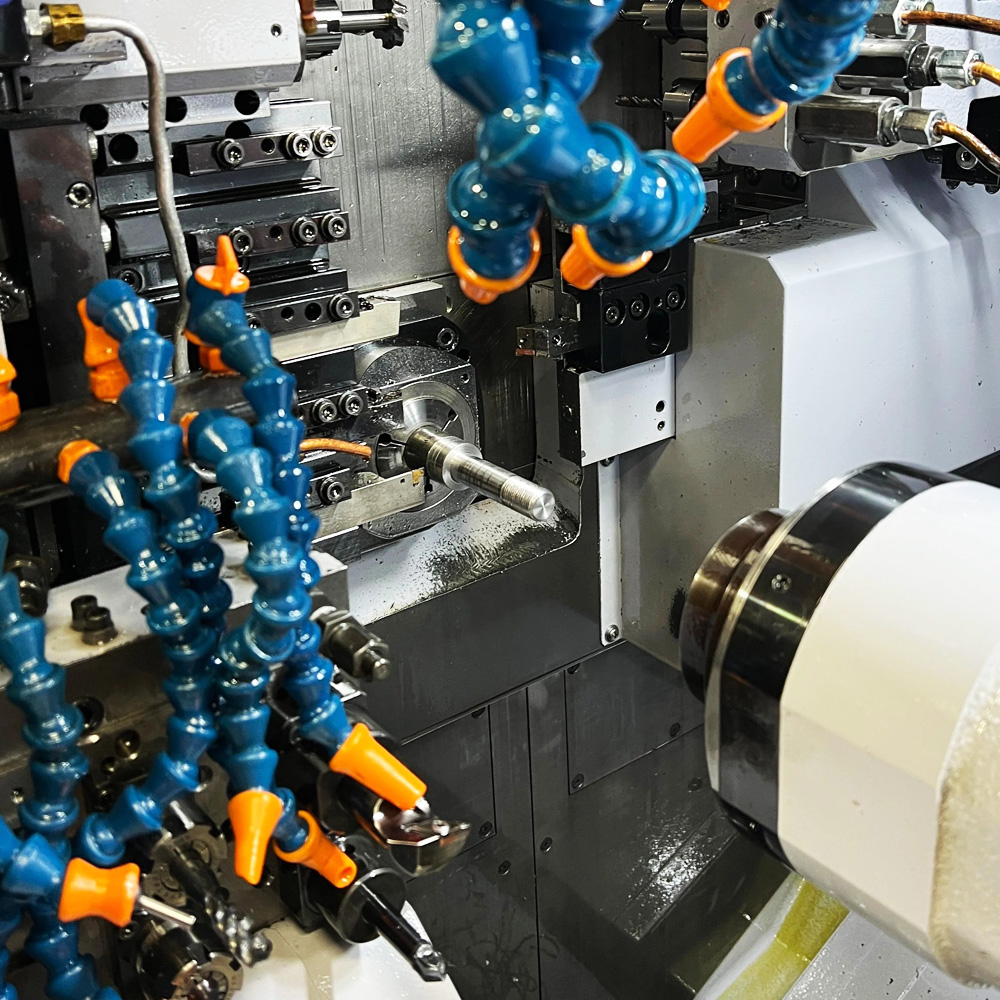 Swiss CNC Machining