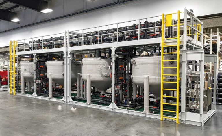 Treatment of Sodium Sulfate Wastewater