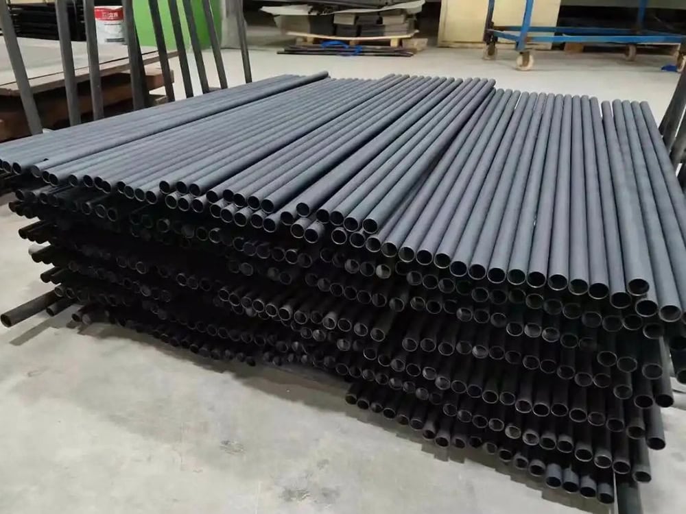 Tubular Anode