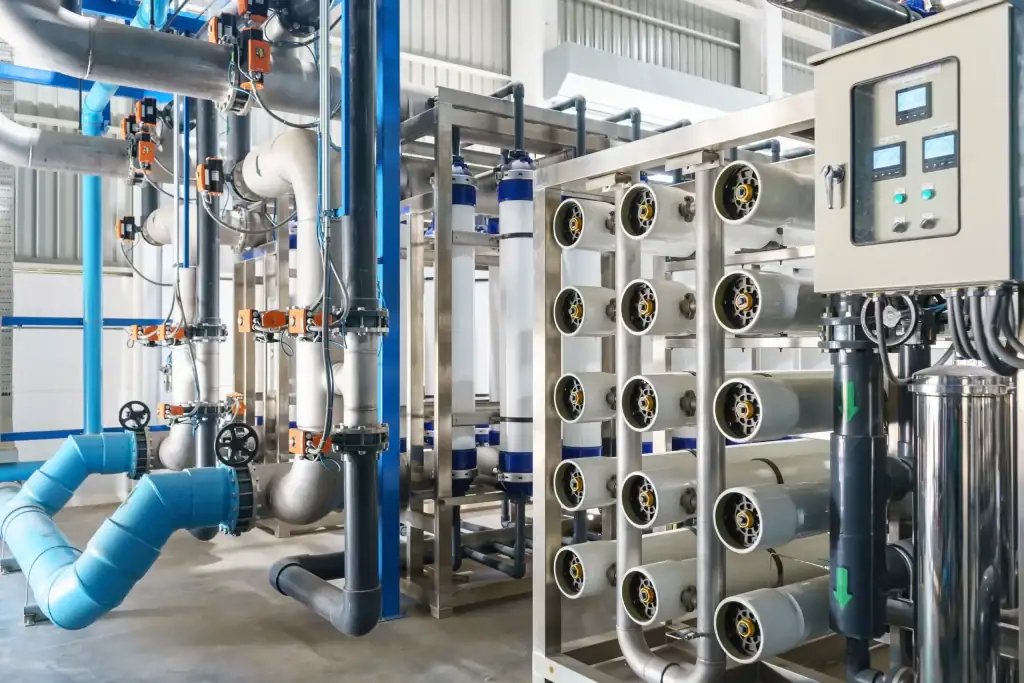 Ultrapure Water Preparation