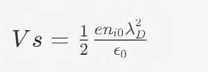 RF Voltage Calculation RF Voltage Calculation